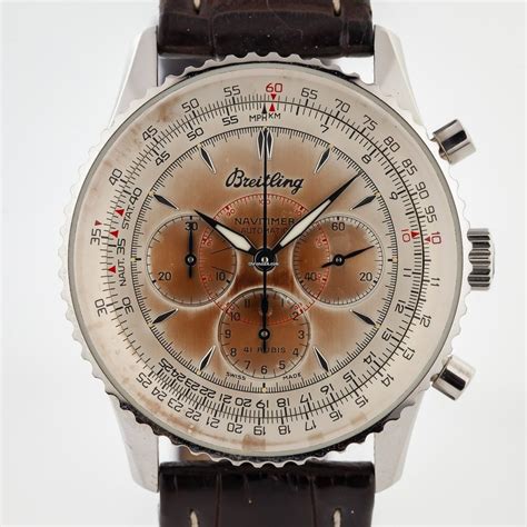 Breitling Montbrillant Navitimer Montbrillant Ref. A30030 